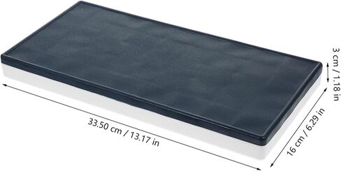 Angoily Capacity Watercolor Mixing Tray Lid Versatile Paint Box for Artists Students and Amateurs for Storing Watercolor Pigments and Art Supplies in Saudi Arabia