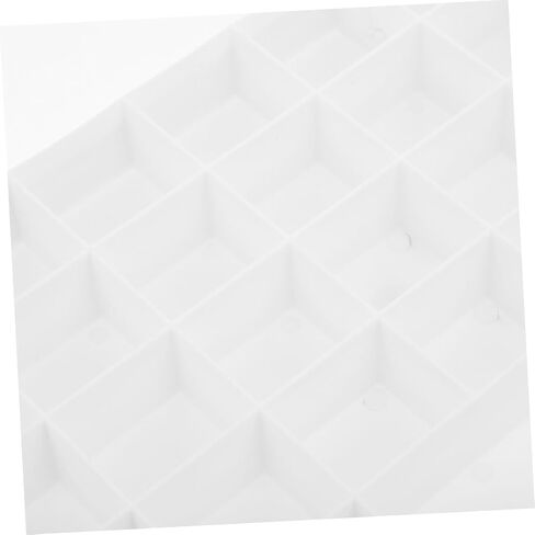 Angoily Capacity Watercolor Mixing Tray Lid Versatile Paint Box for Artists Students and Amateurs for Storing Watercolor Pigments and Art Supplies in Saudi Arabia
