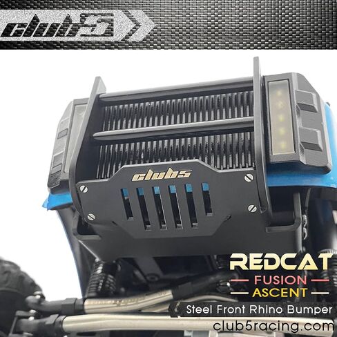 النادي 5 الصلب الأمامي الصلب ل Redcat الصعود/الانصهار in Saudi Arabia