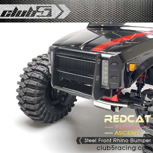 النادي 5 الصلب الأمامي الصلب ل Redcat الصعود/الانصهار in Saudi Arabia