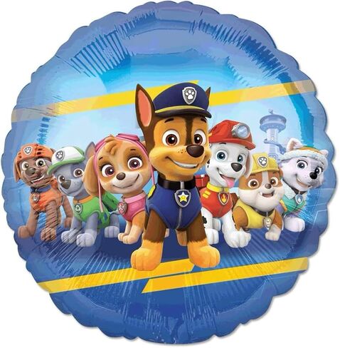 Anagram Paw Pups Marshall و Fire Truck Ladder Engine في دورية عيد ميلاد لحفلات الحفل in Saudi Arabia