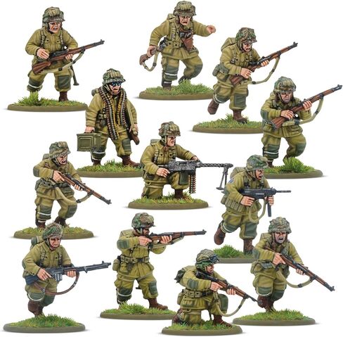 تم تسليم Wargames-ألعاب Warlord Curraheee US Airborne D-Day Starter Army ، Minatures 28mm Bolt Action ، 36 من المظليين متعددة الفواصل ، وفرق MMG & Mortar ، و 75 ملم حزمة الإقليمية ، ومسدس مضاد للدبابات 57 ملم in Saudi Arabia