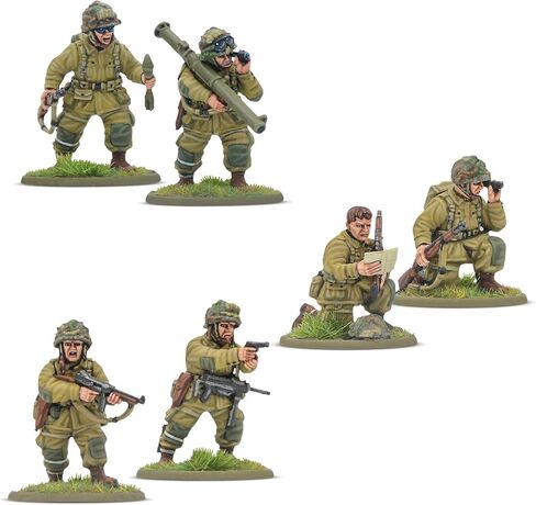 تم تسليم Wargames-ألعاب Warlord Curraheee US Airborne D-Day Starter Army ، Minatures 28mm Bolt Action ، 36 من المظليين متعددة الفواصل ، وفرق MMG & Mortar ، و 75 ملم حزمة الإقليمية ، ومسدس مضاد للدبابات 57 ملم in Saudi Arabia
