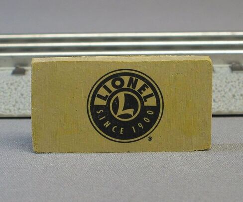 Lionel Train Track Cleaning Eraser 6-62927 in Saudi Arabia