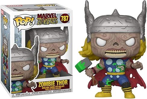 فونكو بوب! Marvel: Marvel Zombies - Thor in Saudi Arabia
