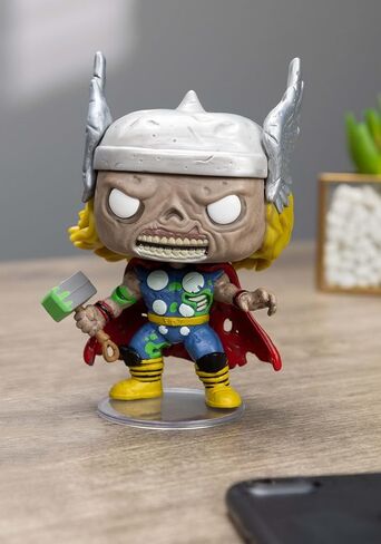 فونكو بوب! Marvel: Marvel Zombies - Thor in Saudi Arabia
