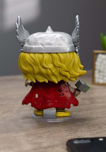 فونكو بوب! Marvel: Marvel Zombies - Thor in Saudi Arabia