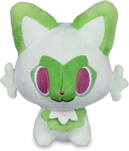مركز بوكيمون: دمية Sprigatito Poké Plush ، 6 بوصة in Saudi Arabia