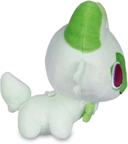 مركز بوكيمون: دمية Sprigatito Poké Plush ، 6 بوصة in Saudi Arabia