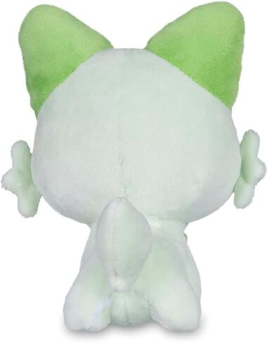 مركز بوكيمون: دمية Sprigatito Poké Plush ، 6 بوصة in Saudi Arabia
