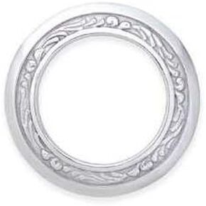 Tandy Leather Al Stohlman Brand� Collar Ring 3" (76 mm) 35203-00 in Saudi Arabia