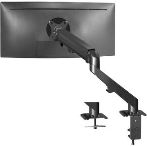 Single Monitor Balanced Desk Stand | Fits Screens 17 to 27 Inches in Saudi Arabia