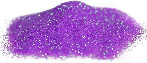 VViViD Prisma65 Glitter Neon Purple Pigment Powder 15g in Saudi Arabia