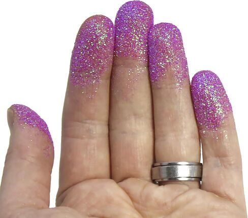 VViViD Prisma65 Glitter Neon Purple Pigment Powder 15g in Saudi Arabia