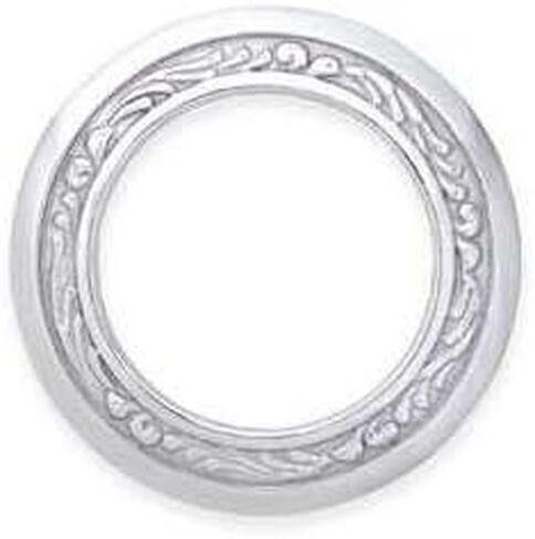 Tandy Leather Al Stohlman Brand� Collar Ring 3" (76 mm) 35203-00 in Saudi Arabia