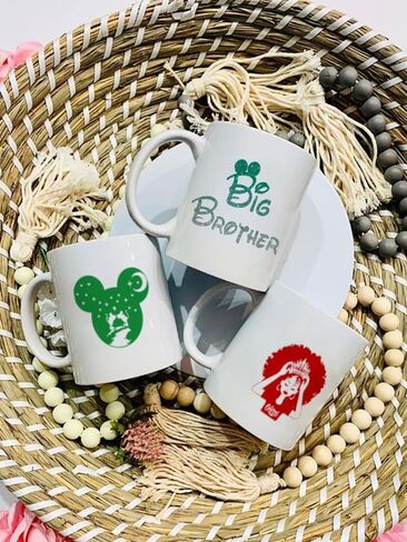 ورقة نقل تسامي عيد الميلاد لصحافة القدح Cricut ، ألواح الحبر التسامي للقمصان ، البهلوانات ، آلة الصحافة الحرارية ، 12 ورقة 12 × 10 بوصة in Kuwait