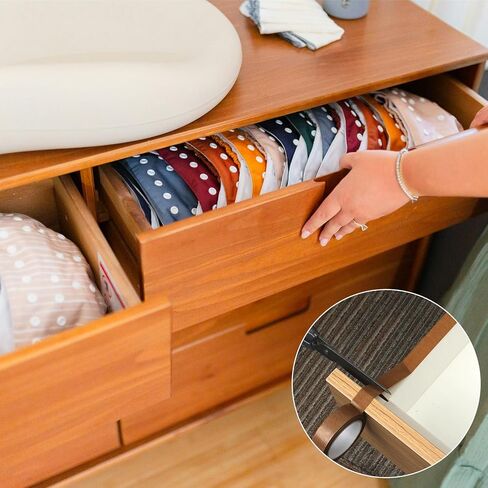 2 Rolls 0.51inx32.81ft PTFE Low Friction Tapes, Drawer Slide Glide Tape Abrasion Squeak Resistant Surface Protection Tape for Wood Drawer Cabinet Curtain Furniture(White) in Saudi Arabia