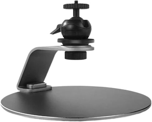 Projector Stand Metal Angle Adjustment Desktop Stand(Silver) in Saudi Arabia