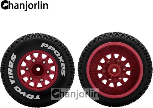 1/10 1/8 RC إطارات الشاحنة قصيرة RC in Kuwait