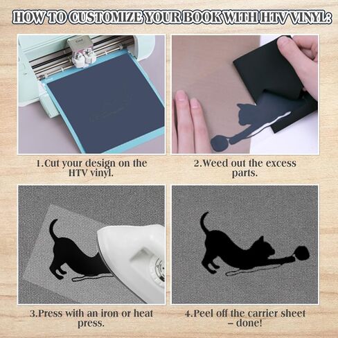 62 PCS BOOK BOOK RINDING KIT ، 6 PCS 12 '' X 16 '' Bookcover Cloth Fabric 24 Metal Corners 3 Iron on Vinyl Sheets 6 Poncbark 23 Accessories for Old Book Diy Craft (Red ، Green ، Blue) in Saudi Arabia