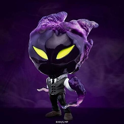 Funko Pop! Animation: My Hero Academia - Kurogiri Vinyl Figure in Saudi Arabia