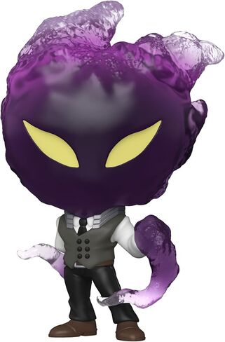 Funko Pop! Animation: My Hero Academia - Kurogiri Vinyl Figure in Saudi Arabia