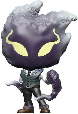 Funko Pop! Animation: My Hero Academia - Kurogiri Vinyl Figure in Saudi Arabia