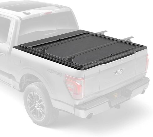 Roll-N-Lock M-Series Retractable Truck Bed Tonneau Cover | LG496M | Fits 2020 - 2023 Jeep Gladiator w/o Trail Rail System 5' Bed (60") in Kuwait
