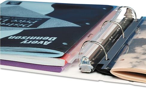 Avery Large Capacity Heavyweight Clear Sheet Protector in Saudi Arabia