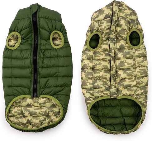 Winchester Pet Premium Consible Dog Spest ، Green ، XXL in Kuwait