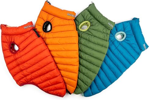 Winchester Pet Premium Consible Dog Spest ، Green ، XXL in Kuwait