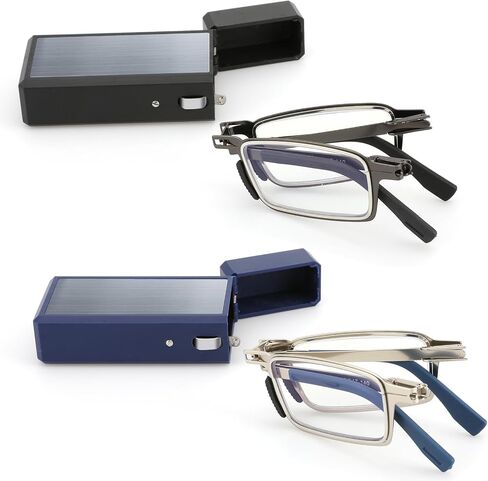 Hubeye 5PCS Reading Glasses Men Unbreakable Blue Light Blocking Computer Readers Women Anti Glare UV Ray Filter Eyeglasses in Saudi Arabia