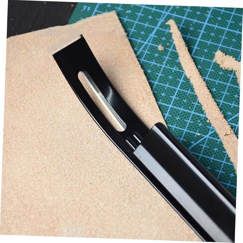 Sewacc Skiver Beveler Tool Leather Skiver Skiver Murvation Leather Geather Tool for DIY in Saudi Arabia