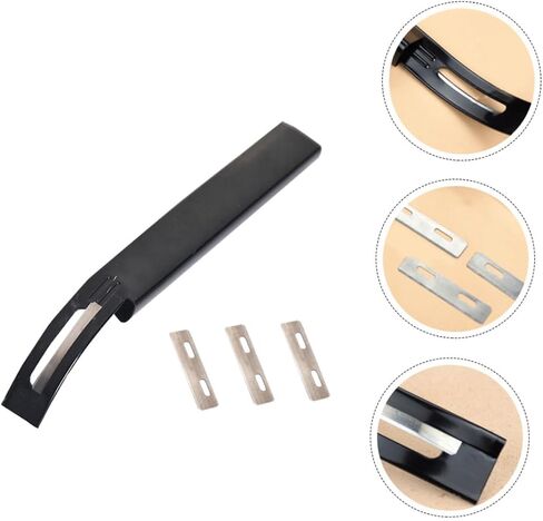 Sewacc Skiver Beveler Tool Leather Skiver Skiver Murvation Leather Geather Tool for DIY in Saudi Arabia
