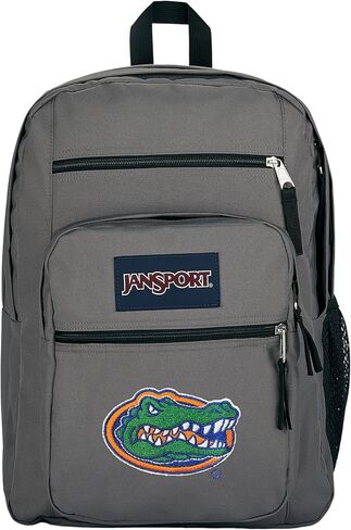 JanSport NCAA Officially Licensed Rival Colorblock Hoodie, Long Sleeve Unisex Sweatshirt, Double-Layered Fleece Hood in Saudi Arabia