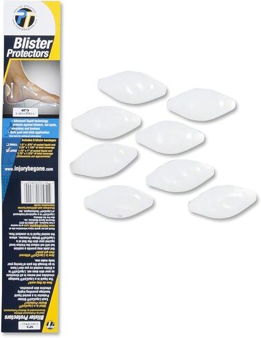 LiquiCell Blister Bands Skin Protection (Small) in Kuwait