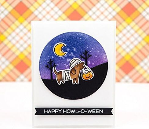 Lawn Fawn Happy Howloween Stamps (LF1206) وموت (LF1207) in Saudi Arabia