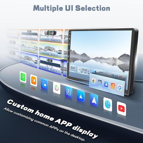 2GB + 64GB لشركة Hyundai Elantra 20072008 2009 2010 ستيريو سيارة أندرويد مع Carplay Android Auto 9 بوصة تعمل باللمس أندرويد راديو دعم GPS WiFi SWC RCA USB كاميرا خلفية in Kuwait