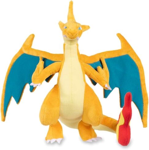 Pokemon Center Mega Charizard y Poké Plush - 9 ½ in. in Saudi Arabia
