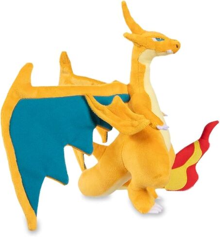 Pokemon Center Mega Charizard y Poké Plush - 9 ½ in. in Saudi Arabia