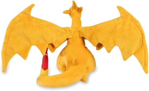 Pokemon Center Mega Charizard y Poké Plush - 9 ½ in. in Saudi Arabia