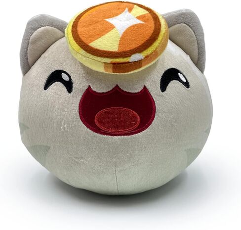 Youtooz Lucky Slime Plush Stickie in 6", Magnetic and Soft Slime Rancher Video Game Plush - Cute Huggable Lucky Slime Plushie from Youtooz Plush Collection in Saudi Arabia