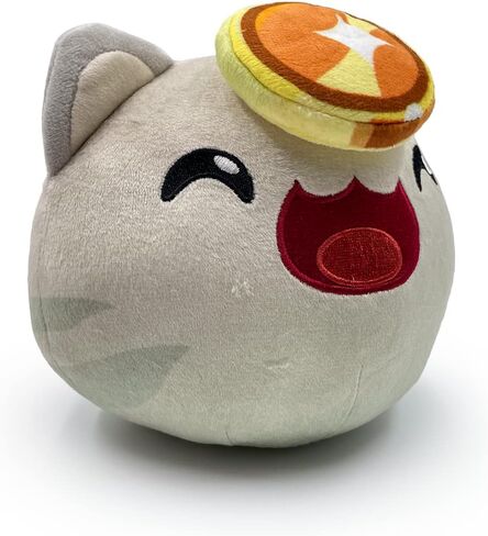 Youtooz Lucky Slime Plush Stickie in 6", Magnetic and Soft Slime Rancher Video Game Plush - Cute Huggable Lucky Slime Plushie from Youtooz Plush Collection in Saudi Arabia