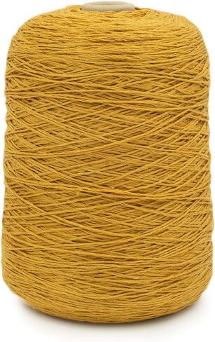 100% Linen Yarn by Silk City Fibers for Knitting or Weaving, Tin in Saudi Arabia