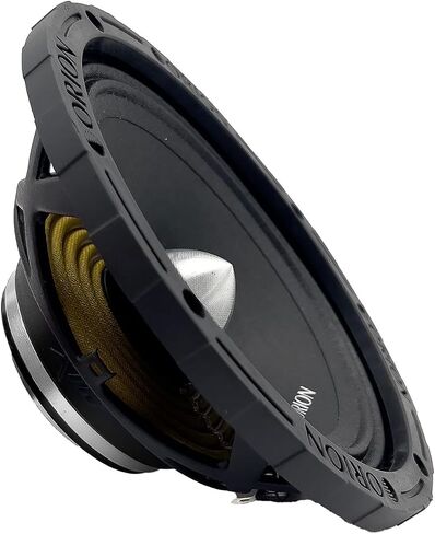 Orion XTR XTR804NEO 8" 4 OHMS Series Neodymium Midrange Car Audio 1400 Watts Max Power Set of 2 Speakers in Saudi Arabia