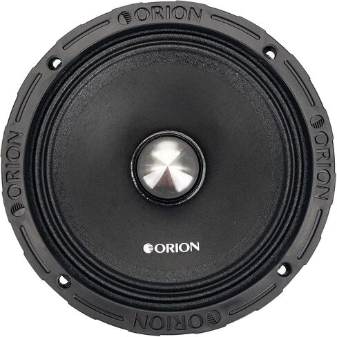 Orion XTR XTR804NEO 8" 4 OHMS Series Neodymium Midrange Car Audio 1400 Watts Max Power Set of 2 Speakers in Saudi Arabia