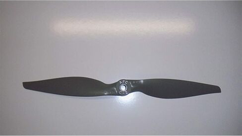 APC-Landing Products Electric Propeller 10 × 8 APC10080E Propellers Plane in Saudi Arabia