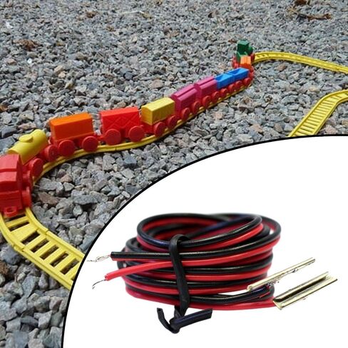2 قطعة طراز قطارات HO GAUGE RAILE RAILLAY PARTS DIY ملحقات المسار مفصل للقطارات 1:87 قطارات تخطيط السكك الحديدية in Saudi Arabia