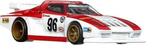 Hot Wheels Car Culture Team Transport Lancia Stratos Group 5 & Sakura Sprinter Diecast Car in Saudi Arabia