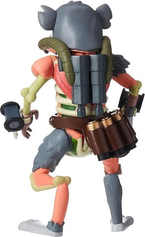 Funko Action Figure: Rick and Morty: Pickle Rick - Collectible - فكرة هدية - البضائع الرسمية - للبنين والبنات والأطفال والكبار - عشاق التلفزيون in Saudi Arabia